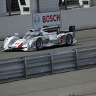 der Le Mans Audi