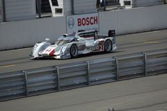 der Le Mans Audi