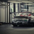 Der Le Mans Sieger 2013 - Porsche 911RSR