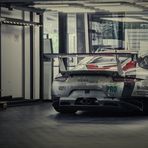 Der Le Mans Sieger 2013 - Porsche 911RSR