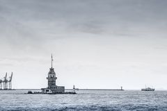 Der Leanderturm - ein Leuchtturm mit sagenumwobener Geschichte