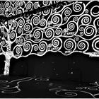 Der Lebensbaum von Klimt