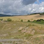 Der Lebensraum der Berghexen und Ockerbindigen Samtfalter in der Thüringischen Rhön 05