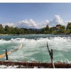 Der Lech bei Lechbruck am See