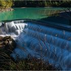 Der Lechfall in Füssen