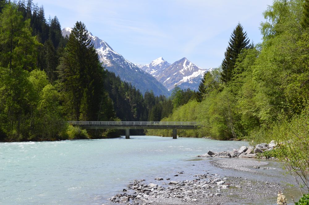 der lechweg fluss