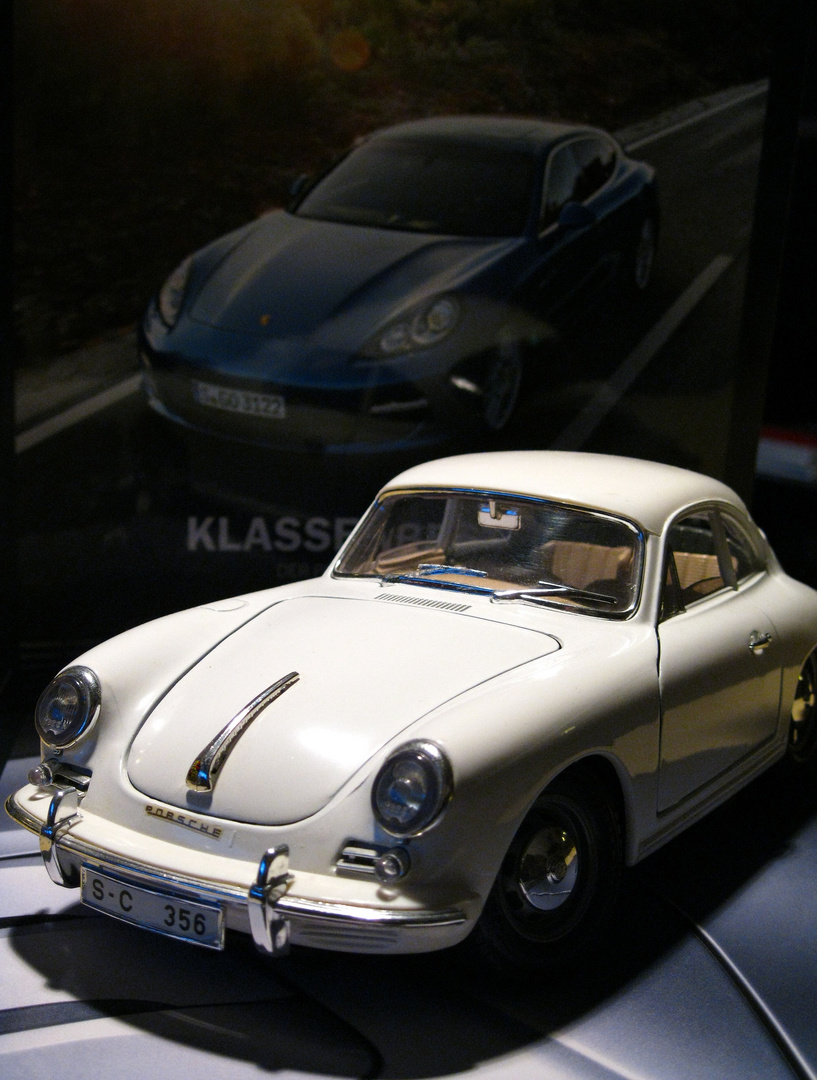 Der legendäre 356 von Porsche