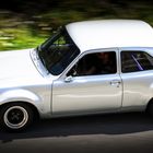 Der Legendäre Ford Escort MK I