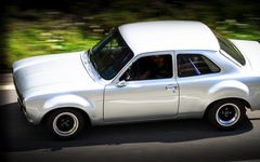 Der Legendäre Ford Escort MK I