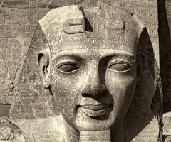 Der legendäre Pharao Ramses II.