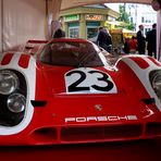 Der legendäre Porsche 917 K