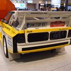 der legendäre Sportquattro....