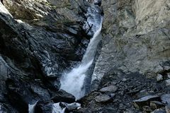 der Legerwand Wasserfall