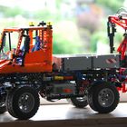 Der LEGO-Technic UNIMOG als Modell