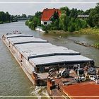 Der Leinekanal in Hannover