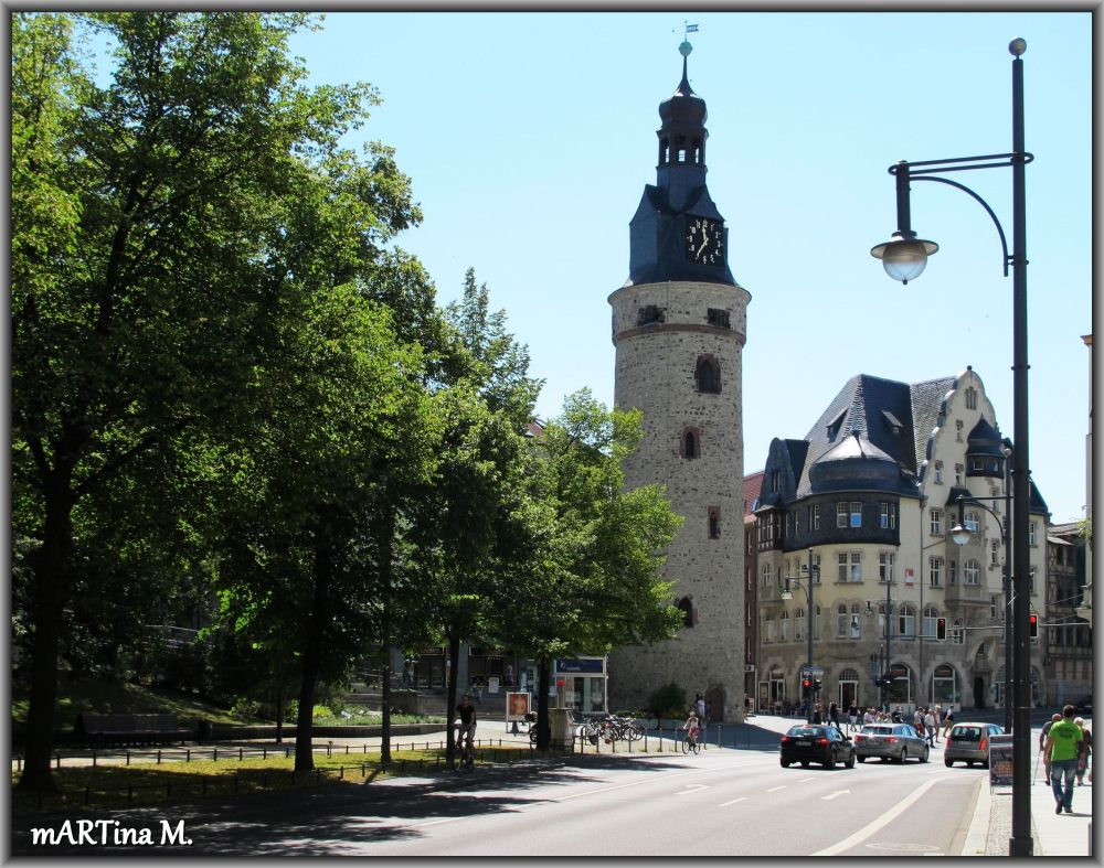 Der Leipziger Turm