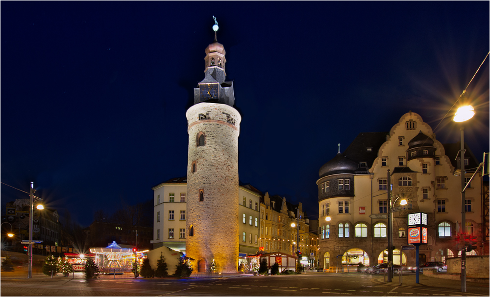 Der Leipziger Turm