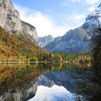 Der Leopoldsteinersee