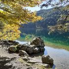 Der Leopoldsteinersee...1