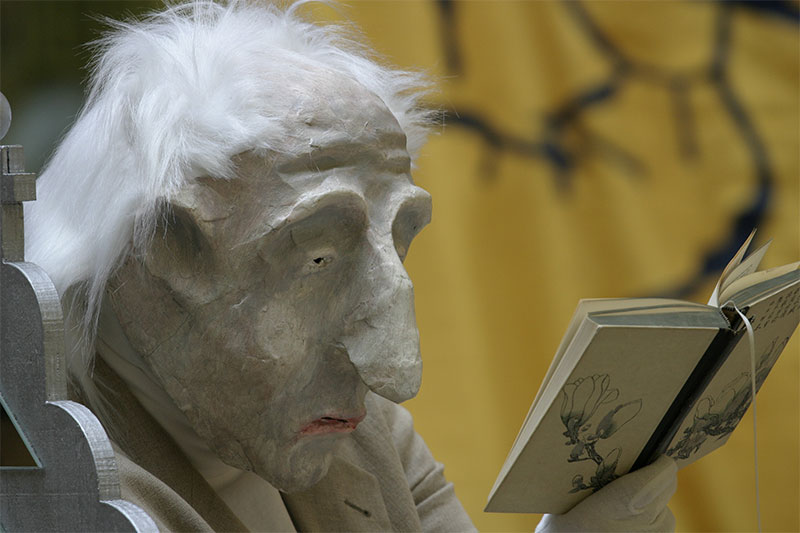 Der Leser Foto & Bild kunstfotografie & kultur, comedy und kabarett