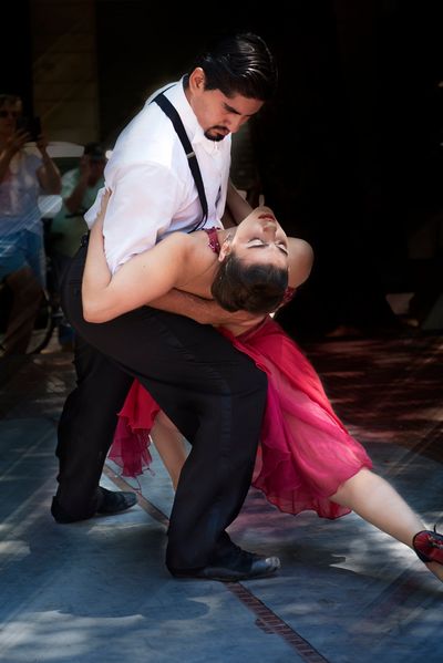 Der letze Tango