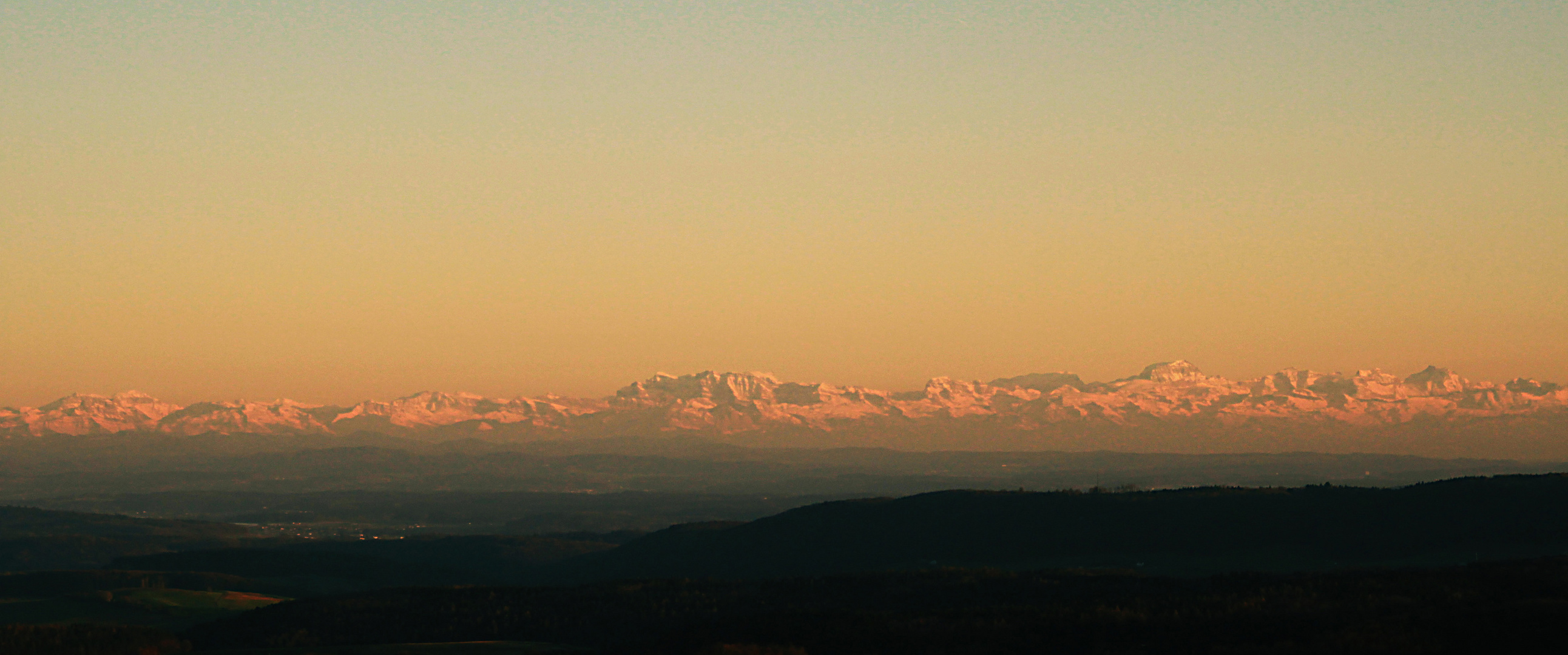 Der letzt Schnee