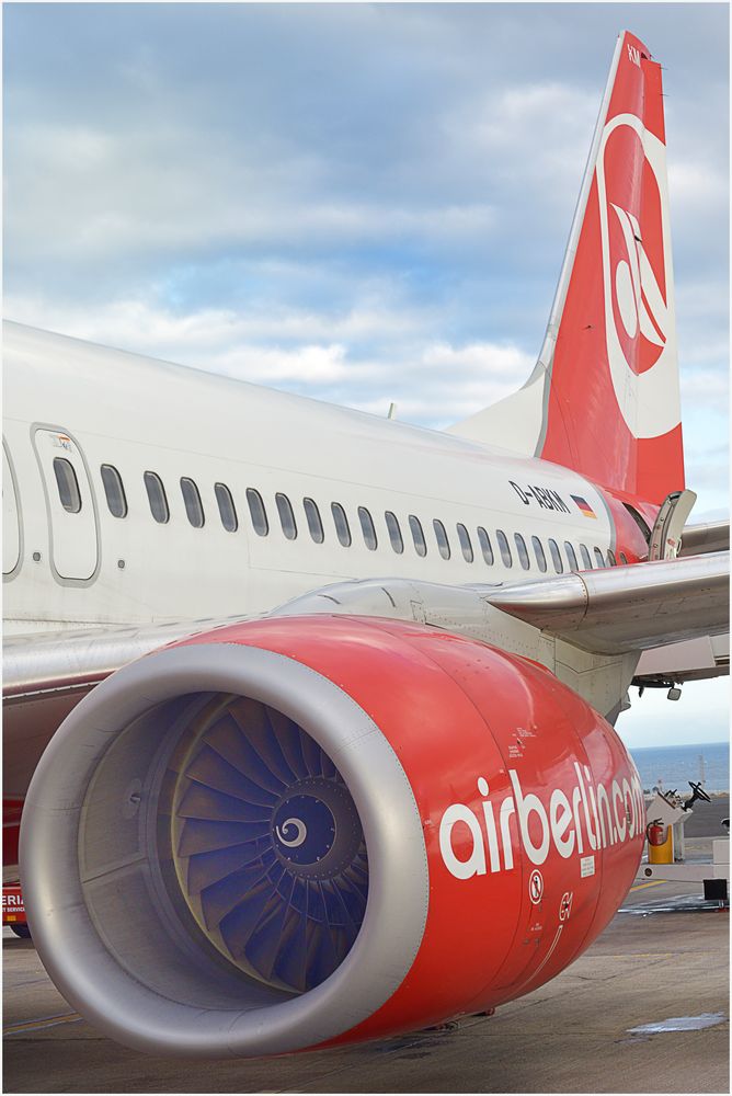 Der letzte Air- Berlin- Flug Foto & Bild | spezial ...