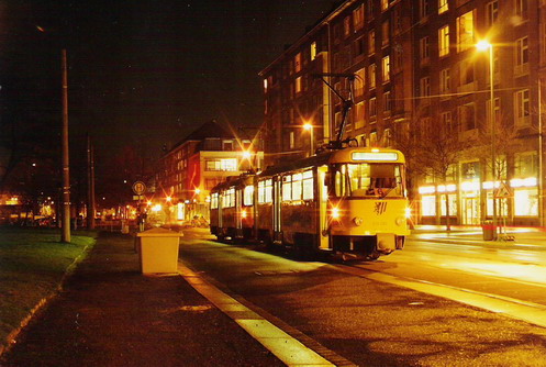 Der letzte an der Wallstraße