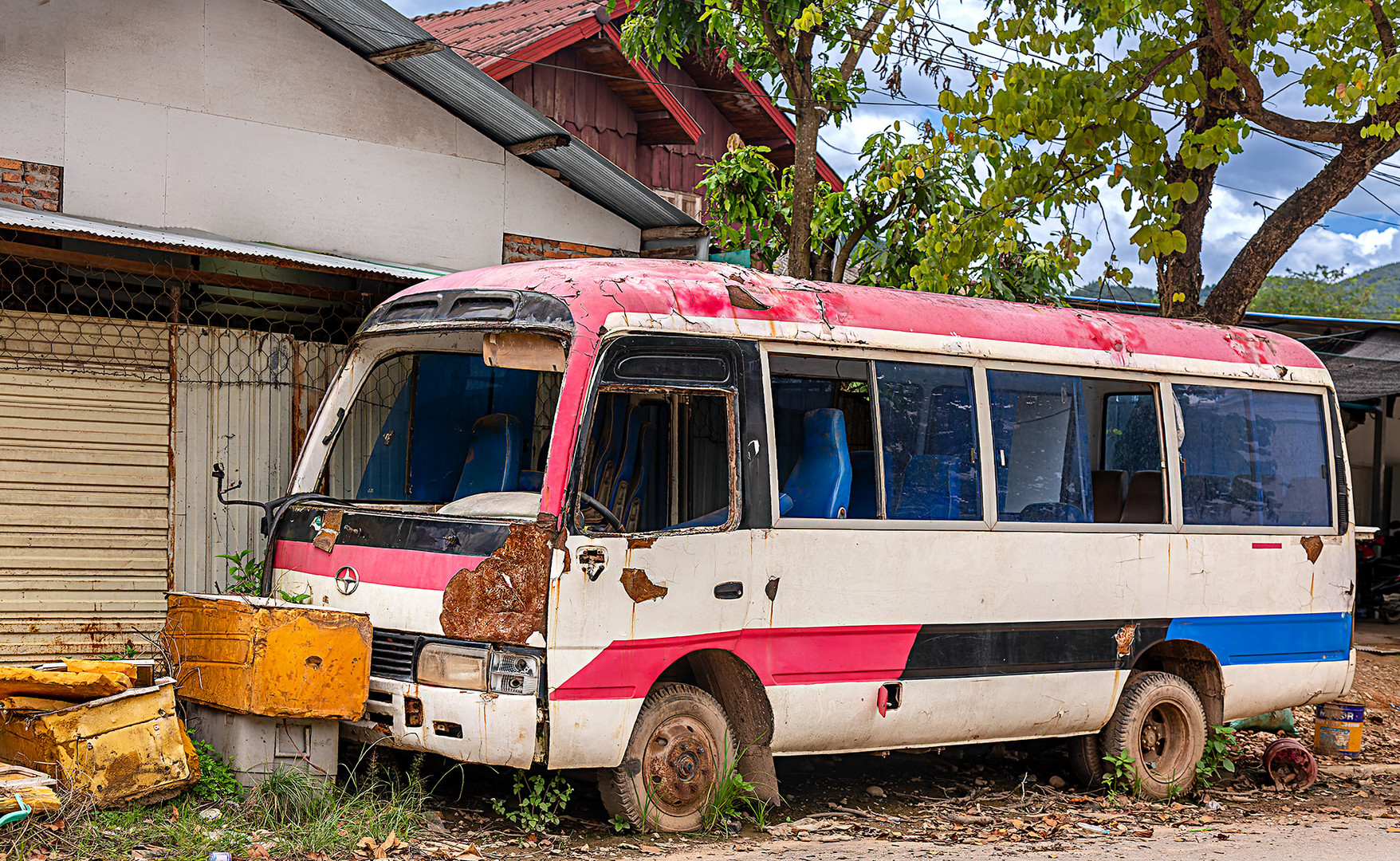 Der letzte Bus