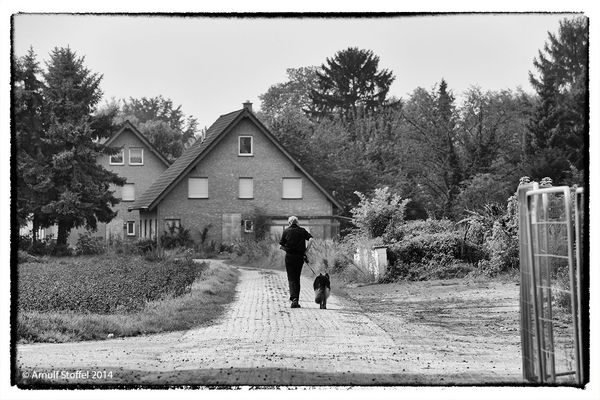 Der letzte Einwohner geht