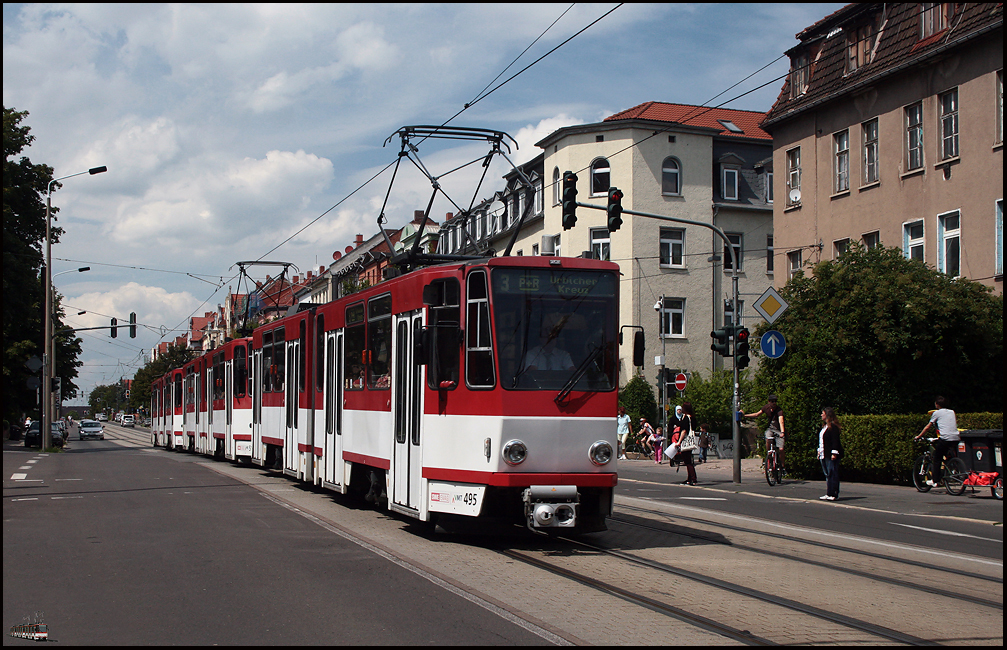 Der letzte Erfurter Dreier