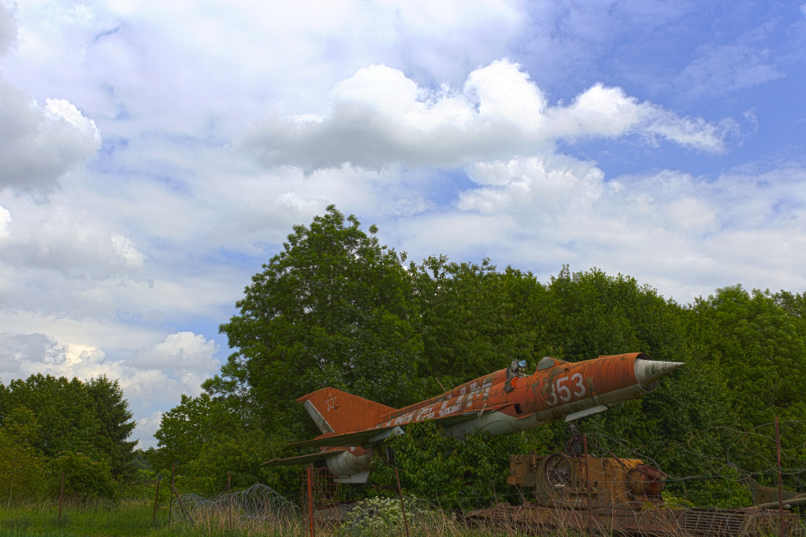 der letzte Flug