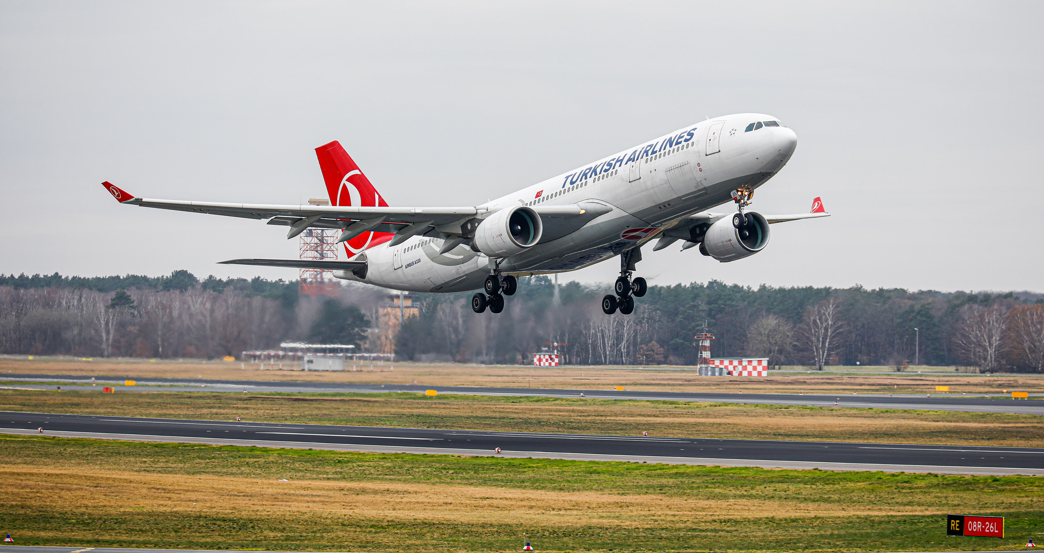 Der letzte Flug nach Istanbul