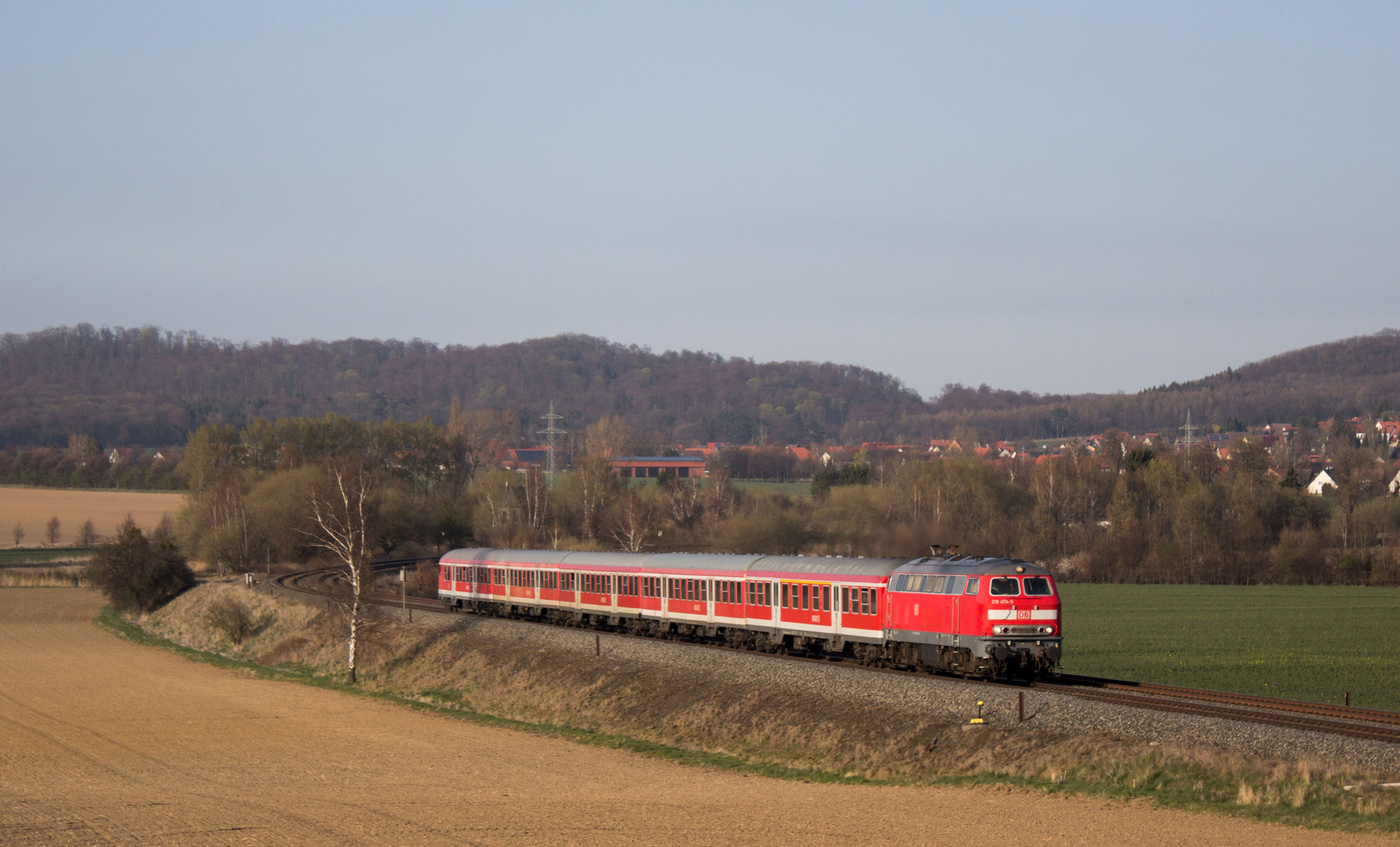 Der letzte Frühling...