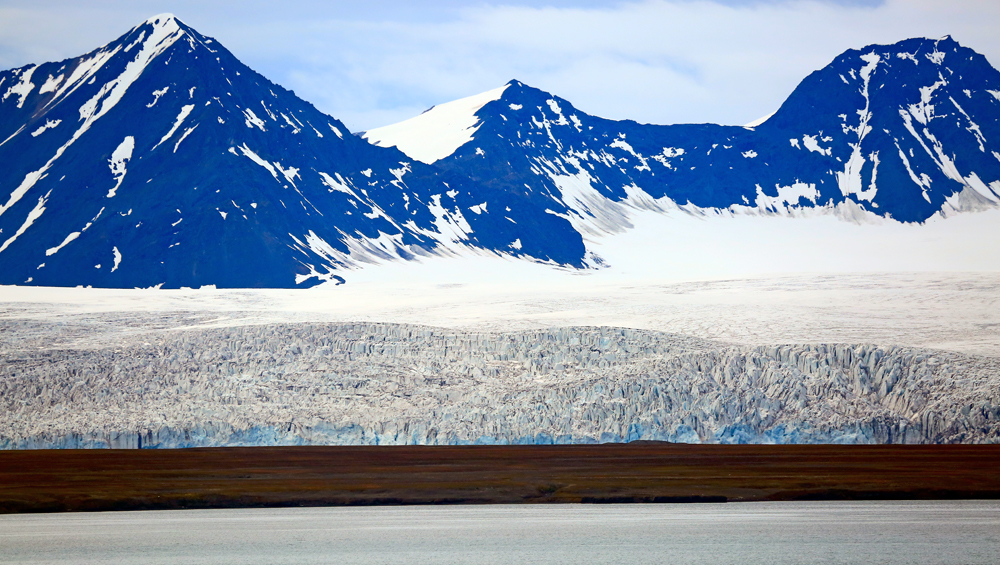 Der letzte Gletscher