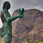 Der letzte Guanche von Valle Gran Rey