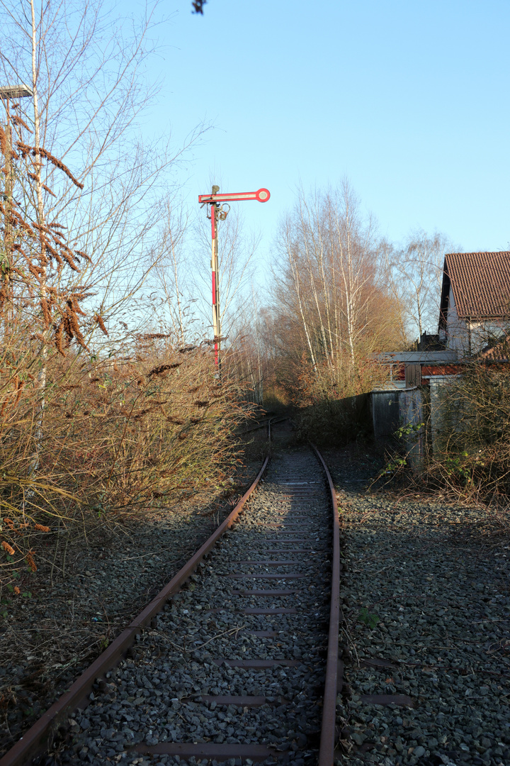 Der letzte Halt