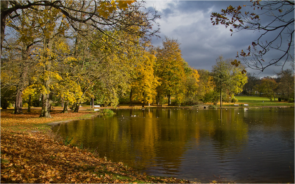 Der letzte Herbst