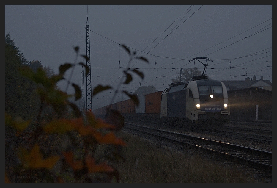 Der letzte Herbst