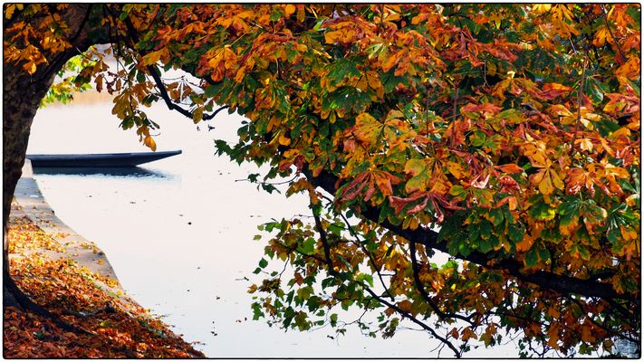 „ der letzte Kahn “