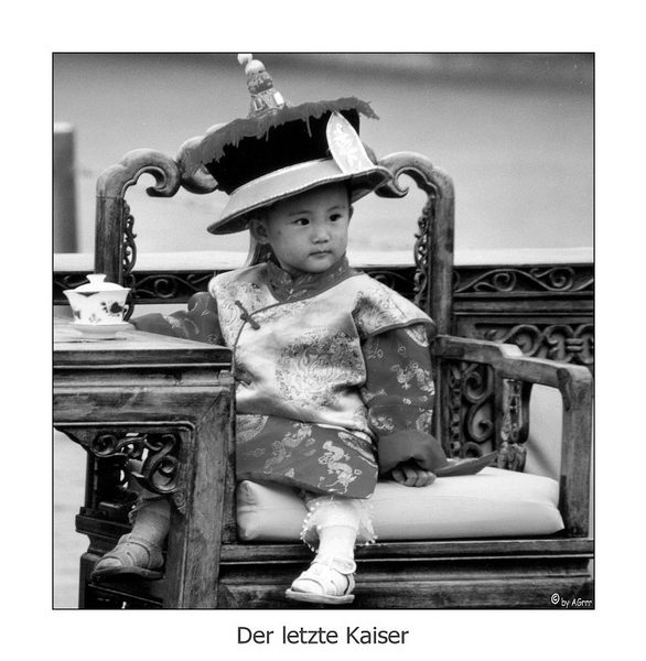 der letzte kaiser von china der letzte kaiser von china