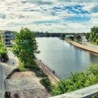 Der letzte KM des ELBE-LÜBECK - KANAL