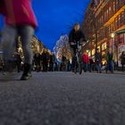 Der letzte lange Samstag vor Weihnachten