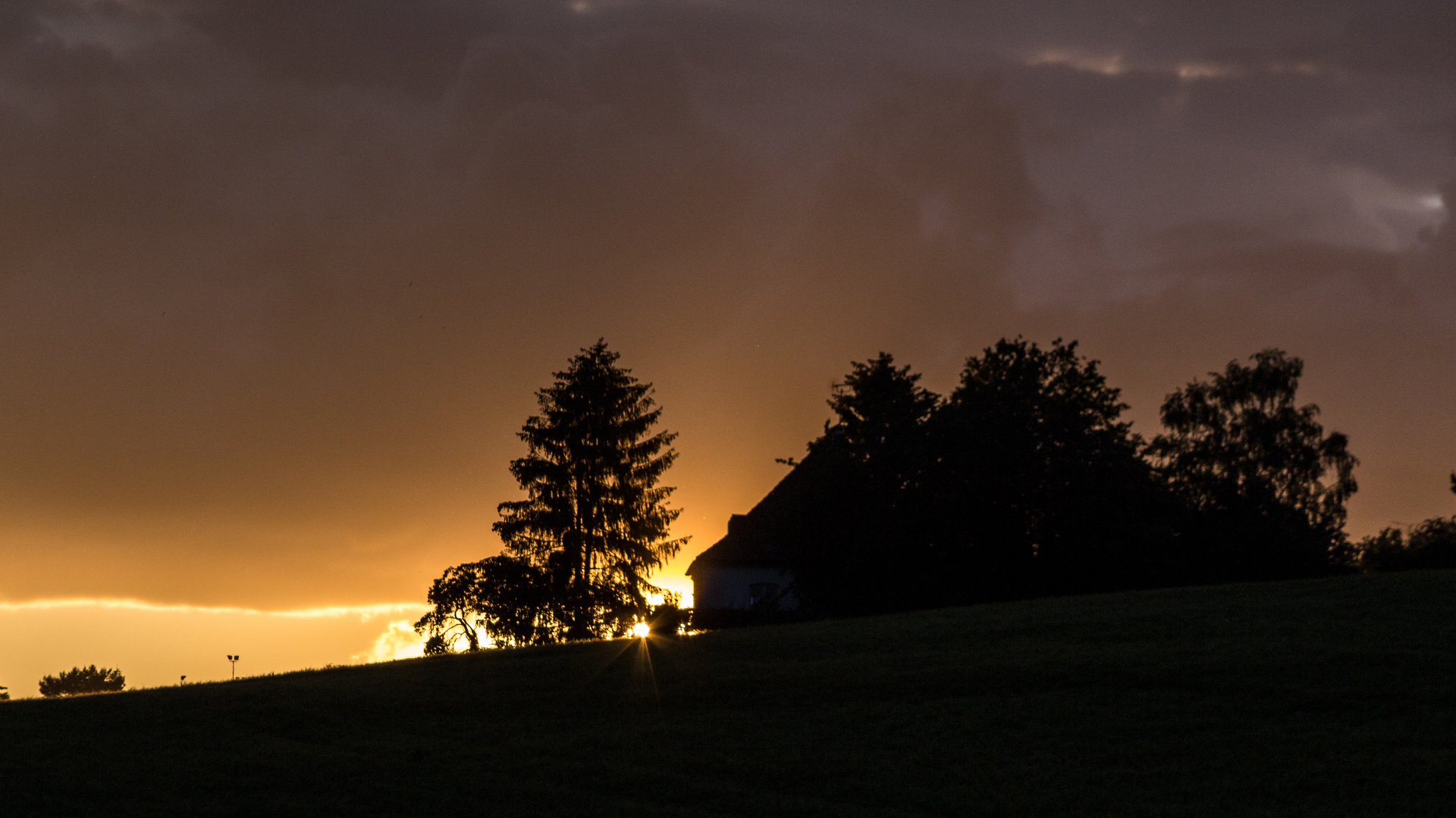 Der letzte Lichtstrahl