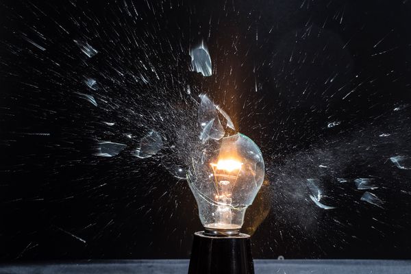 Der letzte macht das Licht aus...