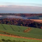 der letzte Morgennebel...