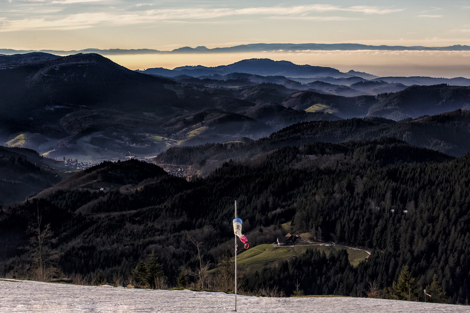 der letzte Nebel