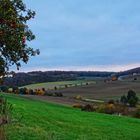 Der letzte Oktbertag 2016 - Herbstliches Eichsfeld