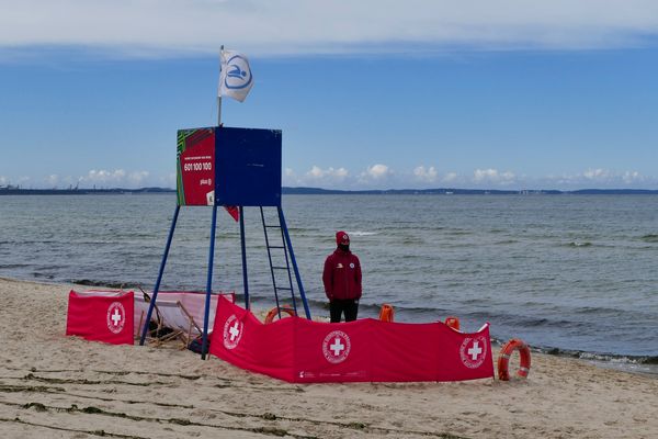 Der letzte Rettungsschwimmer