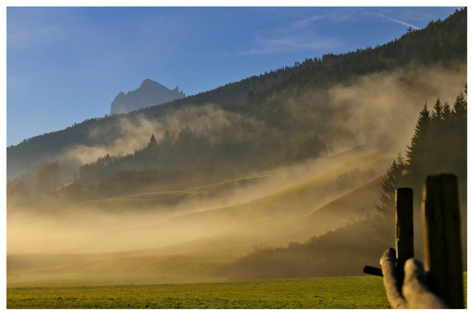 Der letzte Schleier